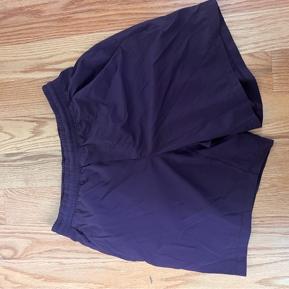 Lululemon Pacemaker Shorts - Picture 2 of 2